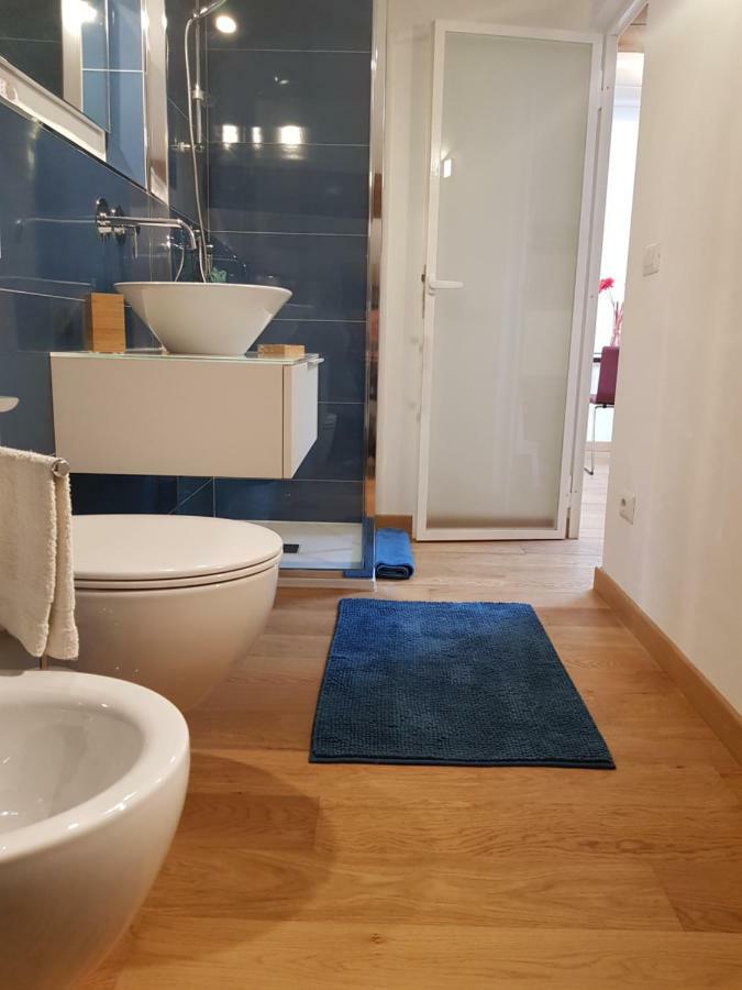 Loft Bianco Apartment Florence Ngoại thất bức ảnh