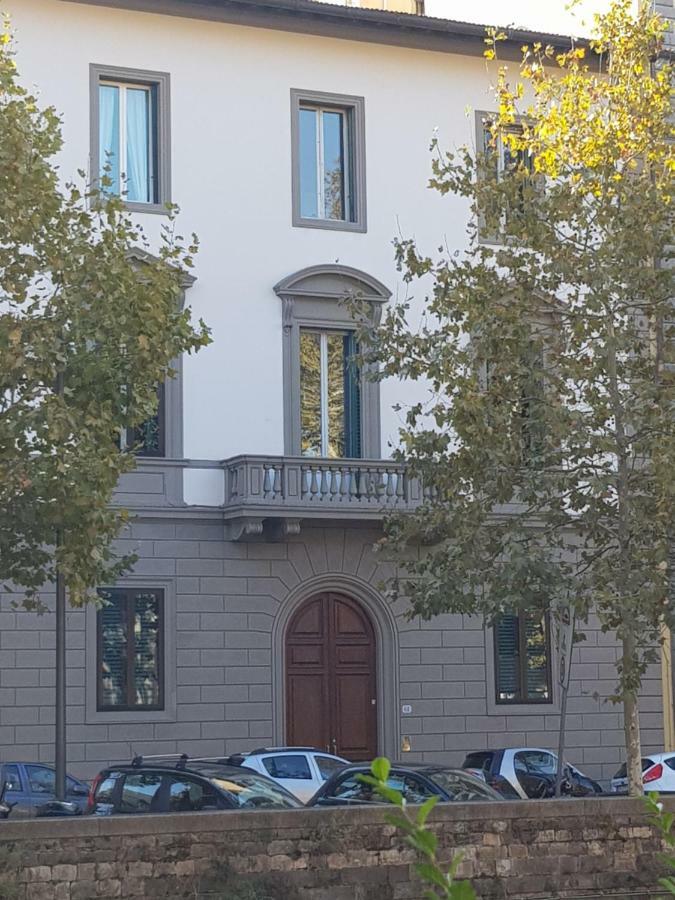 Loft Bianco Apartment Florence Ngoại thất bức ảnh