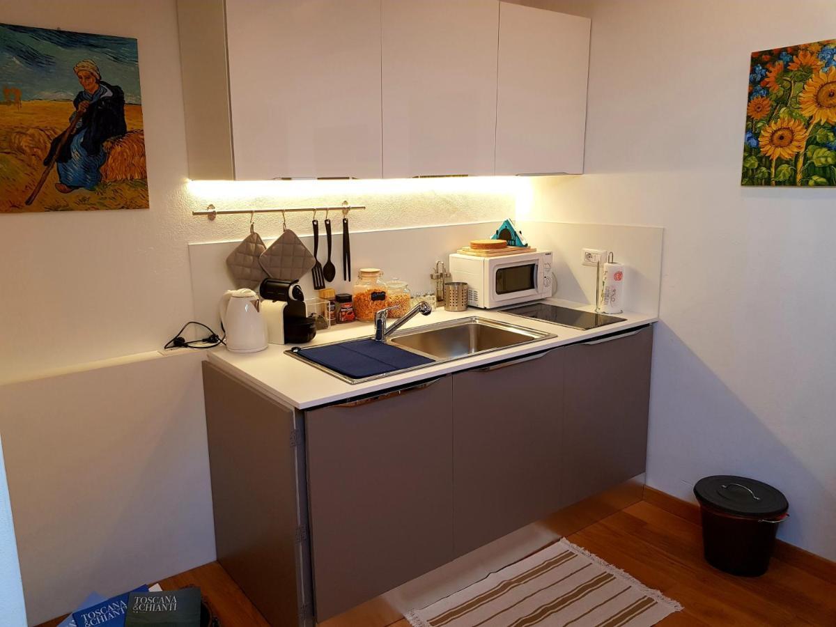 Loft Bianco Apartment Florence Ngoại thất bức ảnh