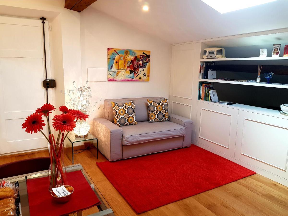Loft Bianco Apartment Florence Ngoại thất bức ảnh