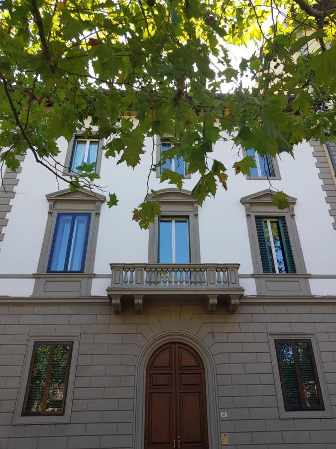 Loft Bianco Apartment Florence Ngoại thất bức ảnh